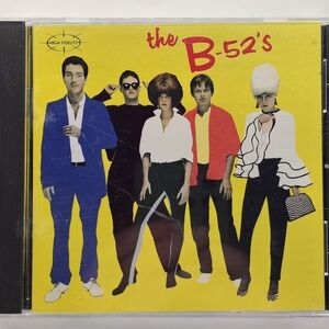 B-52's by B-52's (CD, 1990)